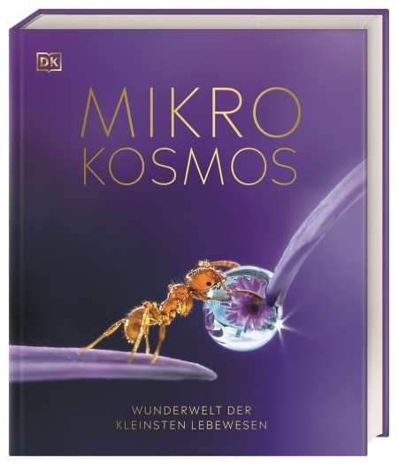 Coverbild Mikrokosmos - Wunderwelt der kleinsten Lebewesen von Tom Jackson, Derek Harvey, Michael Scott, Dr. Elizabeth Wood, Dr. Bea Perks, Michael Kokoscha, 9783831044566