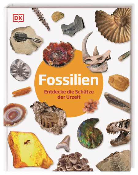Fossilien von Dean Lomax, Christine Condé Coverbild Fossilien von Dean Lomax, Christine Condé, 9783831044610