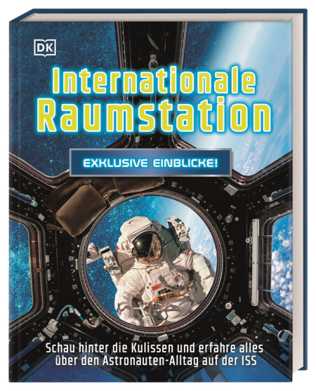 Coverbild Exklusive Einblicke! Internationale Raumstation, 9783831044689