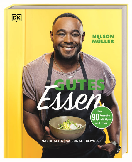 Coverbild Gutes Essen von Nelson Müller, 9783831045020