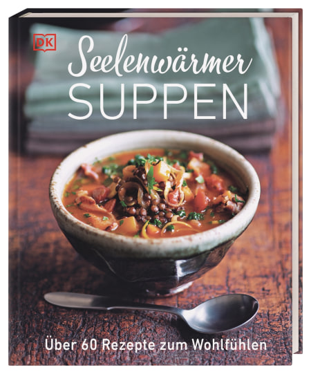 Coverbild Seelenwärmersuppen, 9783831045389