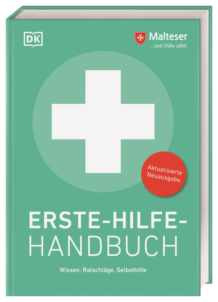 Erste-Hilfe-Handbuch | DK Verlag