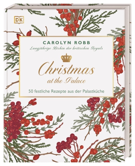 Coverbild Christmas at the Palace von Carolyn Robb, Daniela Schmid, 9783831047864