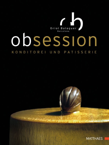 Obsession von Oriol Balaguer Coverbild Obsession von Oriol Balaguer, 9783985410224