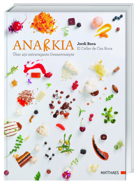 Anarkia von Jordi Roca Coverbild Anarkia von Jordi Roca, 9783985410347