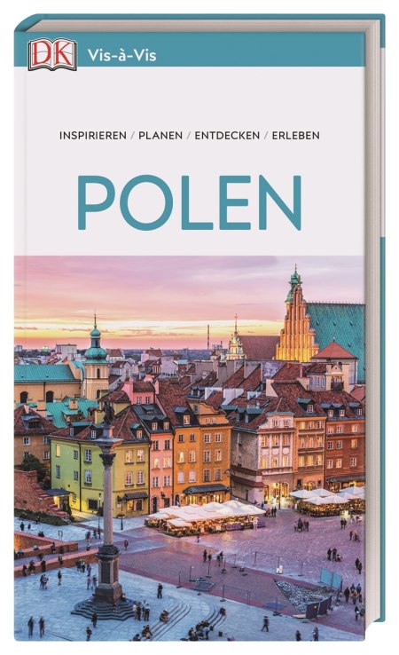 Reiseführer　DK　Vis-à-Vis　Polen　Verlag