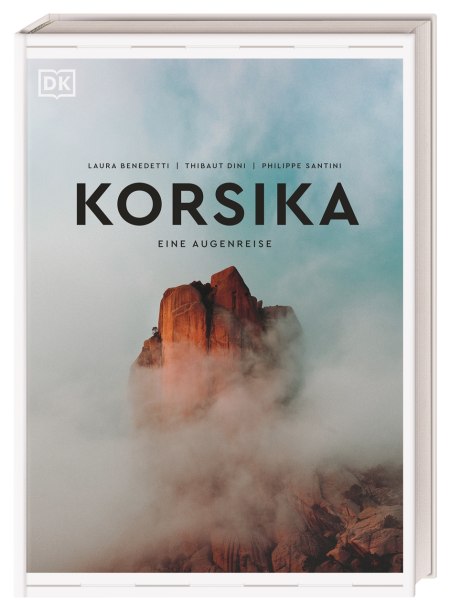 Coverbild Korsika. Eine Augenreise von Barbara Rusch, 9783734206603