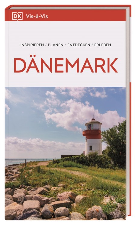 Vis-à-Vis Reiseführer Dänemark Coverbild Vis-à-Vis Reiseführer Dänemark, 9783734207358