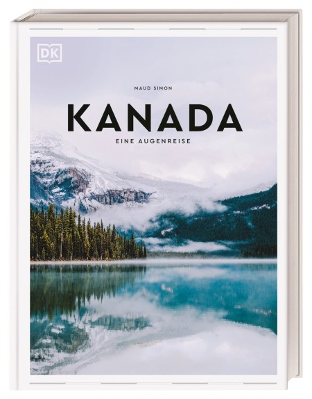 Kanada. Eine Augenreise von Barbara Rusch Coverbild Kanada. Eine Augenreise von Barbara Rusch, 9783734207433