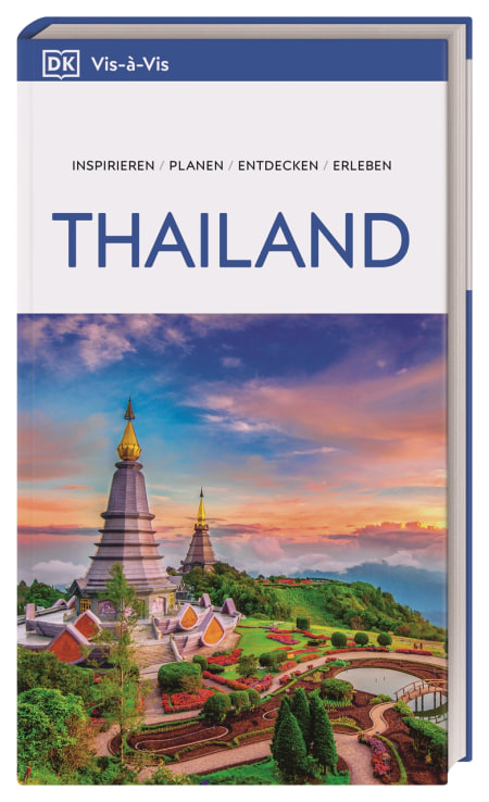 Vis-à-Vis Reiseführer Thailand Coverbild Vis-à-Vis Reiseführer Thailand, 9783734207587