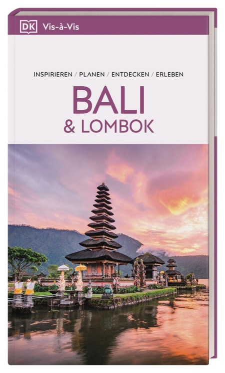 Vis-à-Vis Reiseführer Bali & Lombok Coverbild Vis-à-Vis Reiseführer Bali & Lombok, 9783734207617