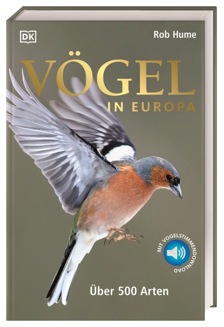 Vögel in Europa von Rob Hume, Eva Sixt, Einhard Bezzel Coverbild Vögel in Europa von Rob Hume, Eva Sixt, Einhard Bezzel, 9783831039050