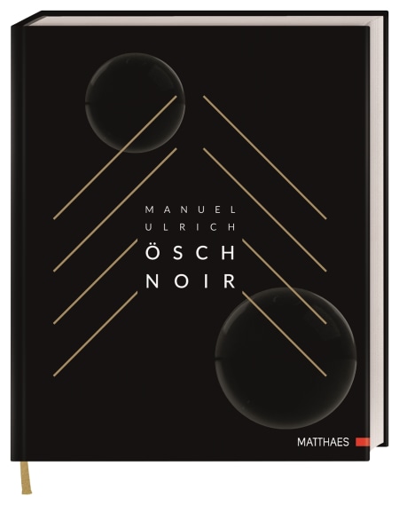Coverbild Ösch Noir von Manuel Ulrich, 9783985410552