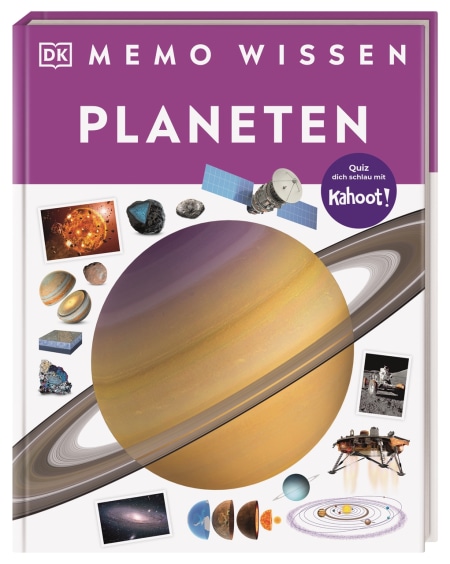 memo Wissen. Planeten von Carole Stott, Gerrit ten Bloemendal Coverbild memo Wissen. Planeten von Carole Stott, Gerrit ten Bloemendal, 9783831049028