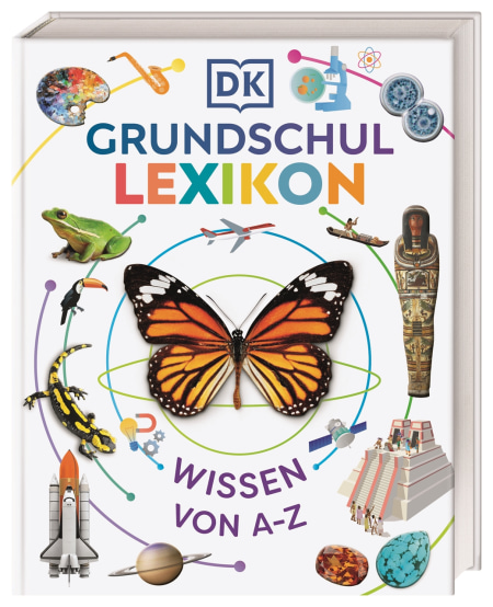 Coverbild DK Grundschullexikon von Peter Chrisp, Simon Adams, E.T. Fox, Emily Dodd, Rupert Matthews, Birgit Reit, 9783831046713