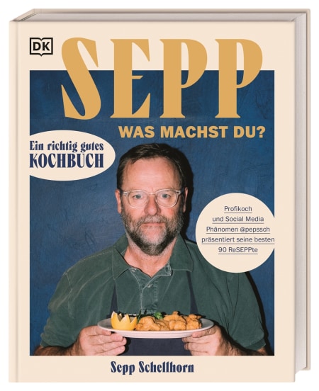 Sepp, was machst du? von Sepp Schellhorn Coverbild Sepp, was machst du? von Sepp Schellhorn, 9783831048526
