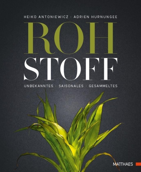 Coverbild Rohstoff von Heiko Antoniewicz, 9783985410286