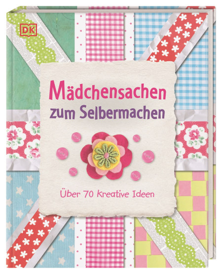 Coverbild Mädchensachen zum Selbermachen, 9783831024186