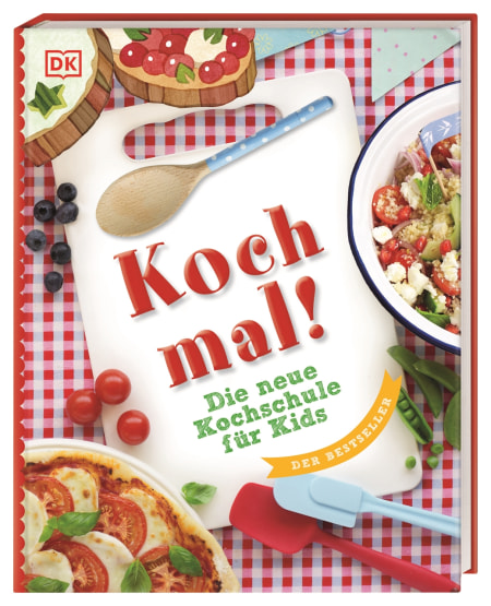 Coverbild Koch mal!, 9783831026326