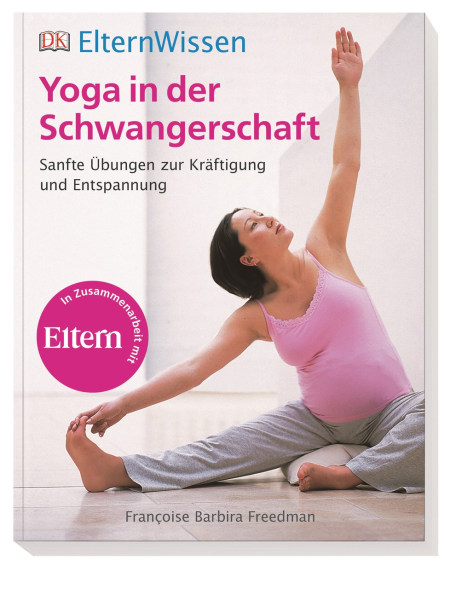 Coverbild Eltern-Wissen. Yoga in der Schwangerschaft, 9783831027569