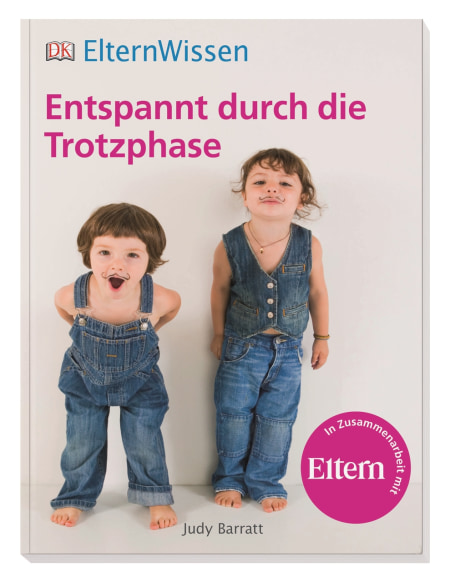 Coverbild Eltern-Wissen. Entspannt durch die Trotzphase, 9783831027576