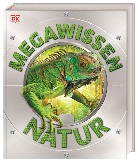 Mega-Wissen. Natur Coverbild Mega-Wissen. Natur, 9783831035557