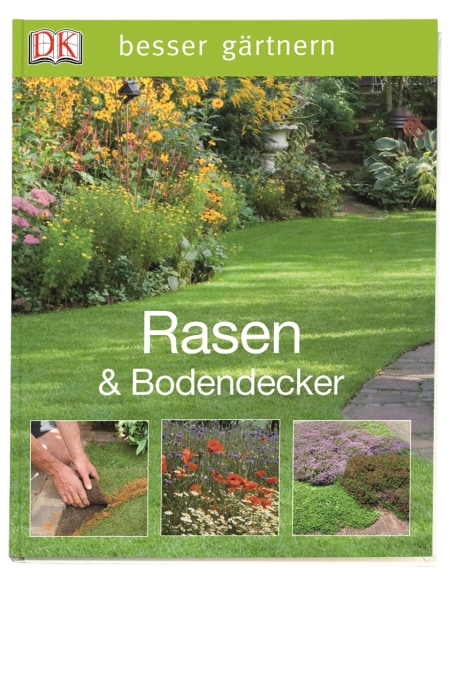 Coverbild Rasen & Bodendecker von Simon Akeroyd, 9783831023417