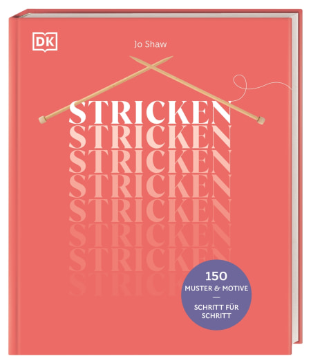 Coverbild Stricken von Wiebke Krabbe, Jo Shaw, 9783831048380