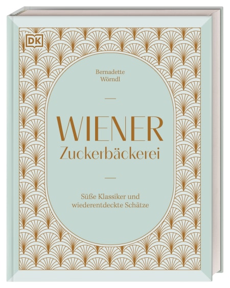 Wiener Zuckerbäckerei von Bernadette Wörndl Coverbild Wiener Zuckerbäckerei von Bernadette Wörndl, 9783831048571