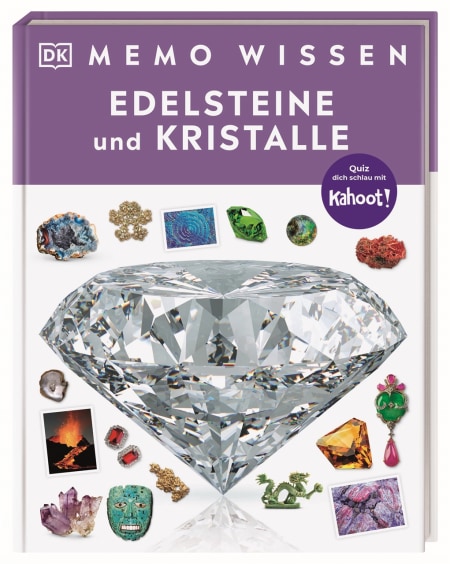 memo Wissen. Edelsteine und Kristalle von Wolfgang Bick, R. F. Symes, R. R. Harding Coverbild memo Wissen. Edelsteine und Kristalle von Wolfgang Bick, R. F. Symes, R. R. Harding, 9783831049370