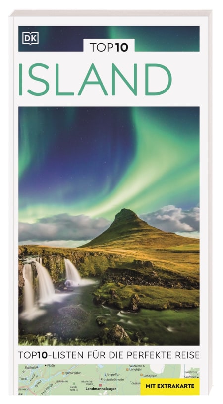 TOP10 Reiseführer Island Coverbild TOP10 Reiseführer Island, 9783734208027