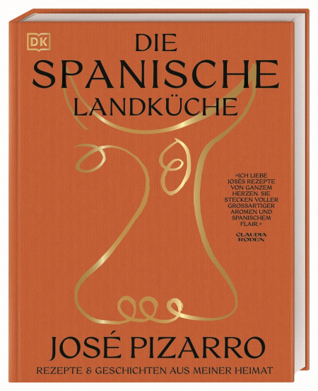 Coverbild Die spanische Landküche von José Pizarro, Carla Gröppel-Wegener, 9783831048960
