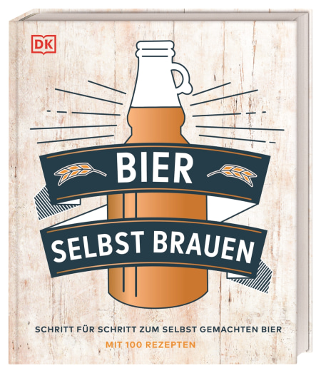 Bier selbst brauen von Greg Hughes Coverbild Bier selbst brauen von Greg Hughes, 9783831038466