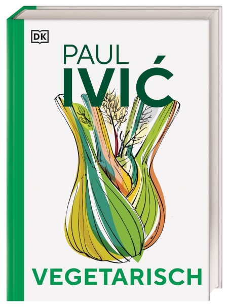 Vegetarisch von Paul Ivic Coverbild Vegetarisch von Paul Ivic, 9783831046515