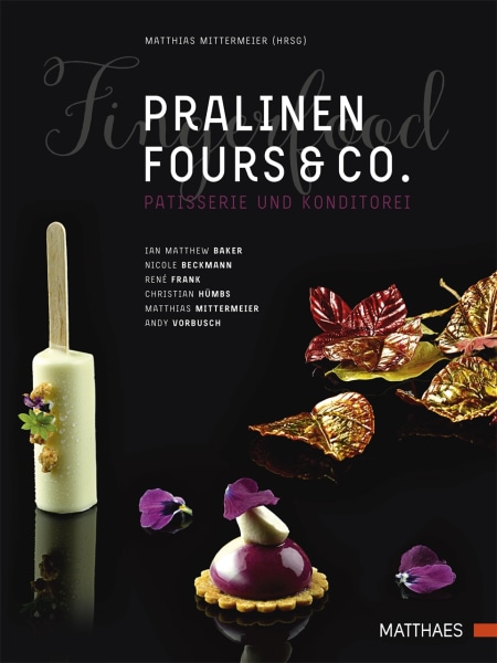 Pralinen, Fours & Co. Coverbild Pralinen, Fours & Co., 9783985410231
