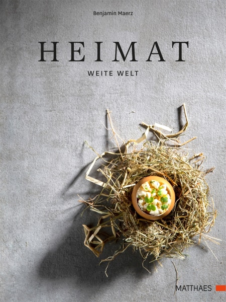 Coverbild Heimat weite Welt von Benjamin Maerz, 9783985410453