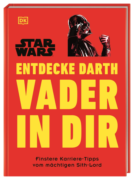 Star Wars™ Entdecke Darth Vader in dir von Christian Blauvelt Coverbild Star Wars™ Entdecke Darth Vader in dir von Christian Blauvelt, 9783831036578