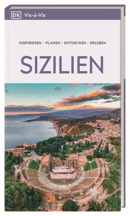 Vis-à-Vis Reiseführer Sizilien Coverbild Vis-à-Vis Reiseführer Sizilien, 9783734208225