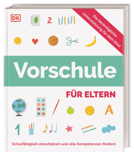 Coverbild Vorschule für Eltern von Kerstin Beug, Ulrike Gillert, 9783831048984