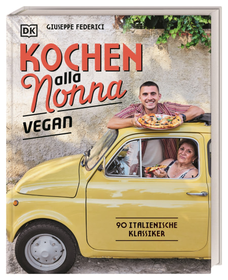 Kochen alla Nonna von Johanna Hofer von Lobenstein, Giuseppe Federici Coverbild Kochen alla Nonna von Johanna Hofer von Lobenstein, Giuseppe Federici, 9783831050055
