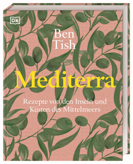 Coverbild Mediterra von Annika Genning, Ben Tish, 9783831050536