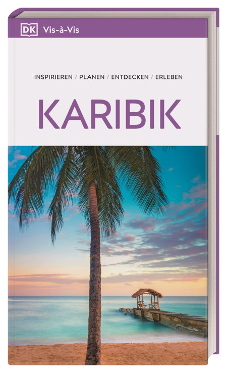 Coverbild Vis-à-Vis Reiseführer Karibik, 9783734208645
