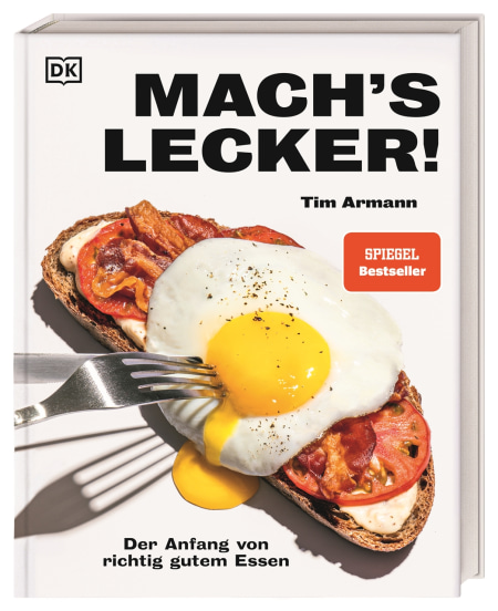Mach's lecker! von Tim Armann Coverbild Mach's lecker! von Tim Armann, 9783831049301