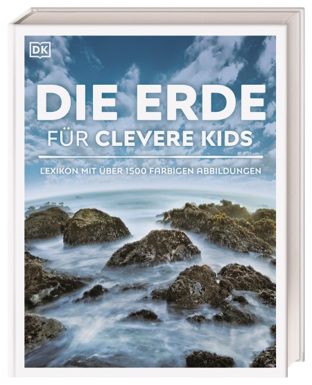 Wissen für clevere Kids. Die Erde für clevere Kids Coverbild Wissen für clevere Kids. Die Erde für clevere Kids, 9783831024117
