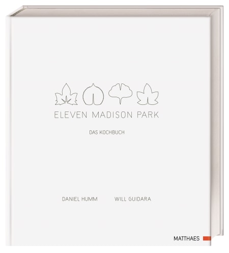 Eleven Madison Park Coverbild Eleven Madison Park, 9783985410071