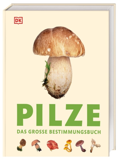 Pilze von Thomas Læssøe Coverbild Pilze von Thomas Læssøe, 9783831036134