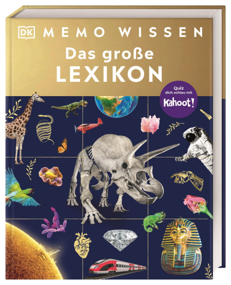 Coverbild memo Wissen. Das große Lexikon von Birgit Reit, 9783831051168