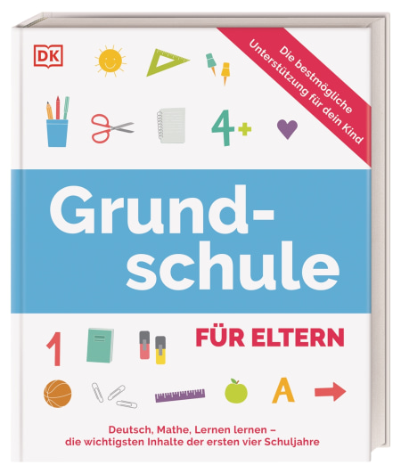 Grundschule für Eltern von Ursula Essigkrug, Anne Schieckel Coverbild Grundschule für Eltern von Ursula Essigkrug, Anne Schieckel, 9783831052011
