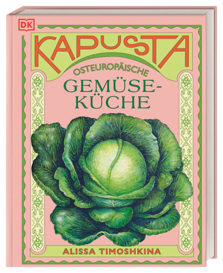 Coverbild Kapusta von Helmut Ertl, Alissa Timoshkina, 9783831051793