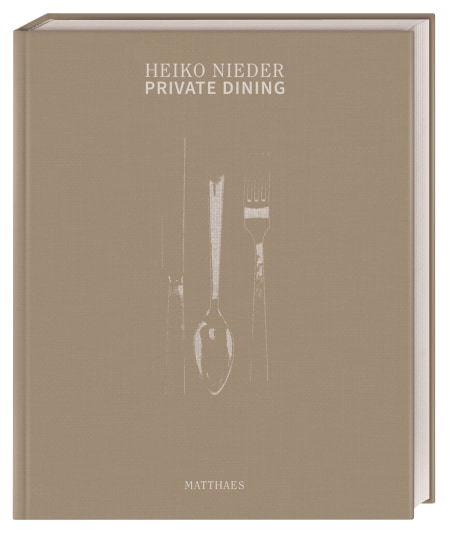 Private Dining von Heiko Nieder Coverbild Private Dining von Heiko Nieder, 9783985410811